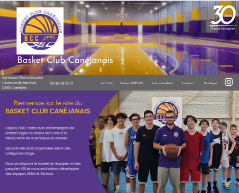 Association Sportive - Vignette