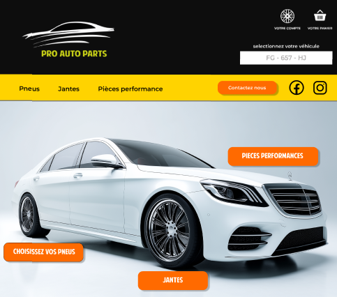 Prépa Auto - Vignette