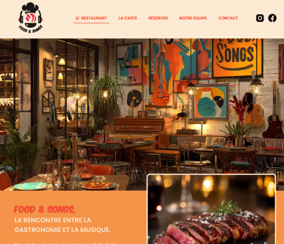 Restaurant - Vignette