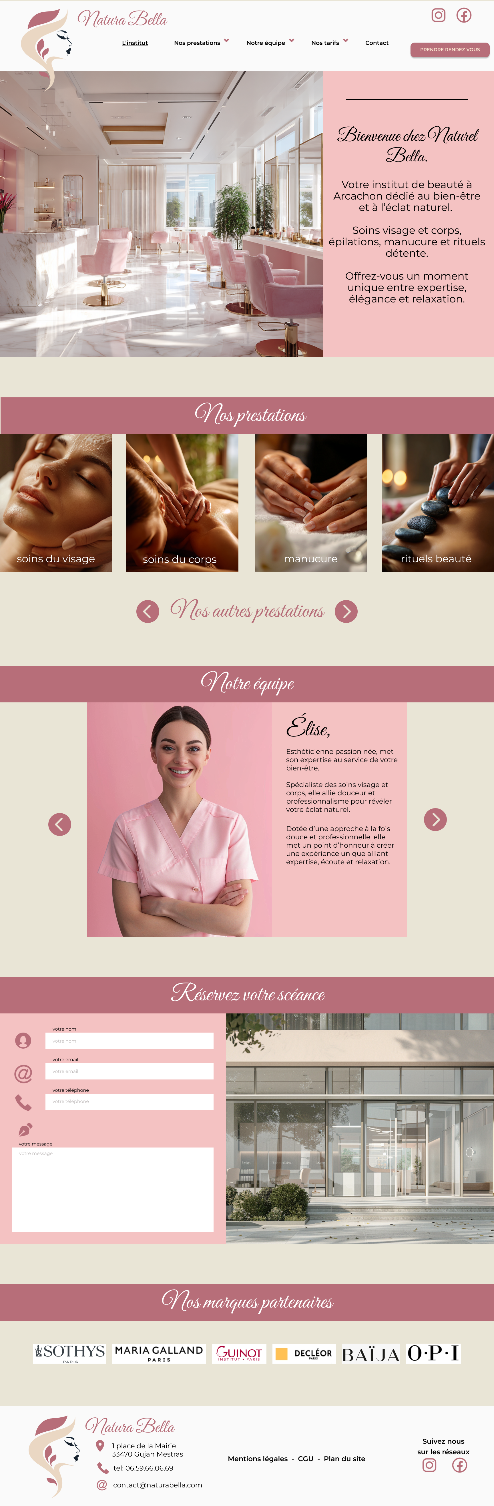 Projet MacBook - Full page